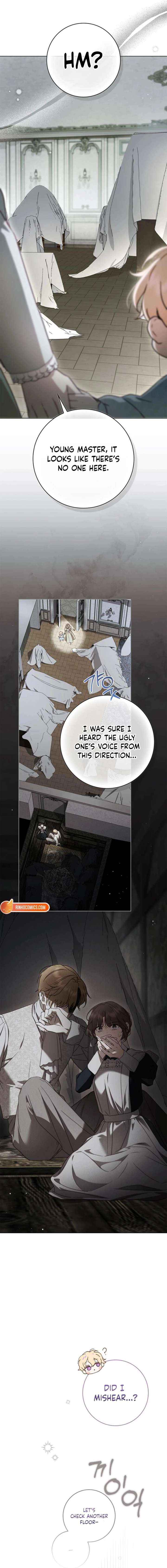 The Count’s Secret Maid Chapter 81 - Page 12