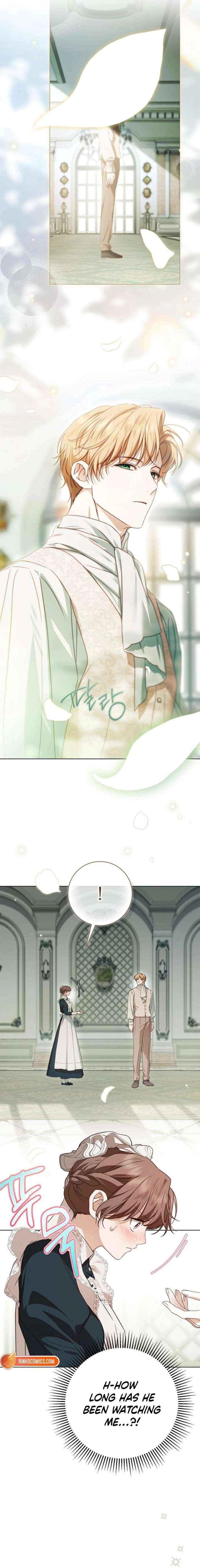 The Count’s Secret Maid Chapter 81 - Page 4
