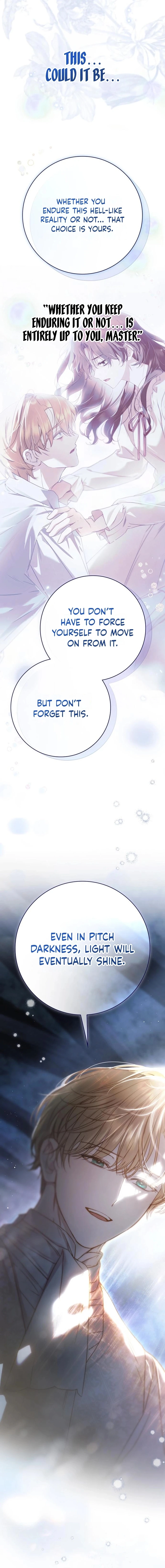 The Count’s Secret Maid Chapter 82 - Page 12