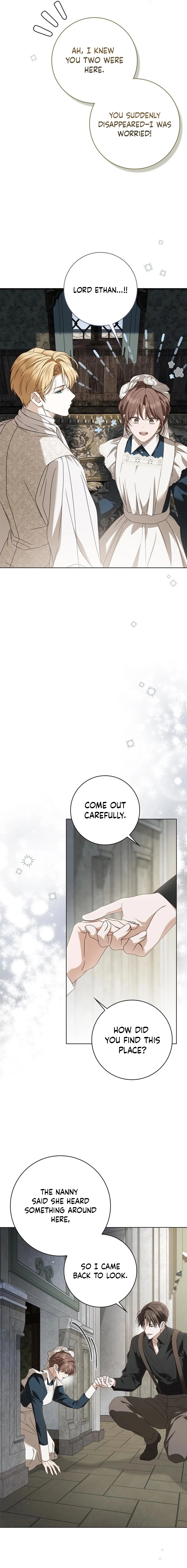 The Count’s Secret Maid Chapter 82 - Page 16