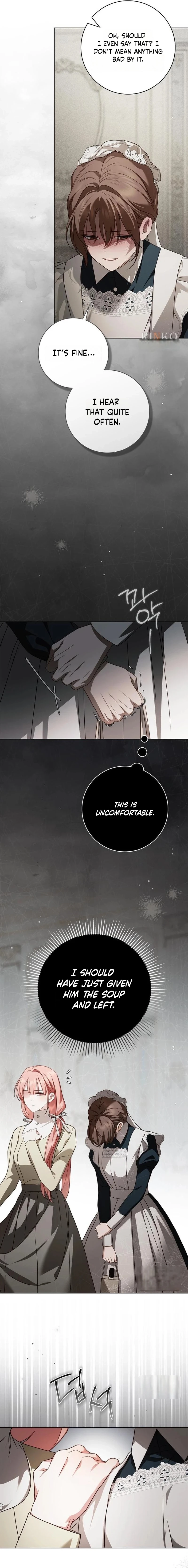The Count’s Secret Maid Chapter 85 - Page 6