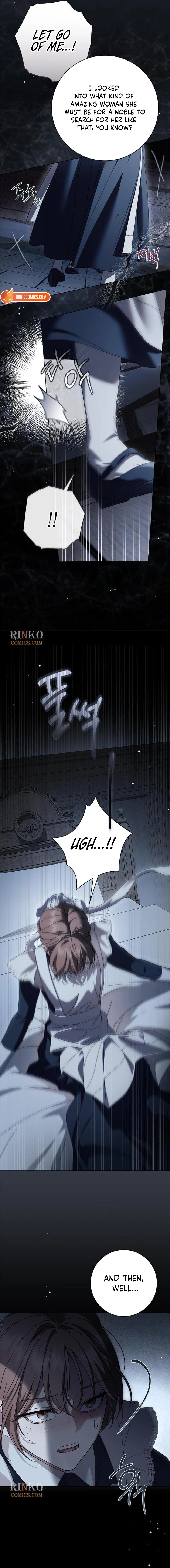 The Count’s Secret Maid Chapter 89 - Page 11