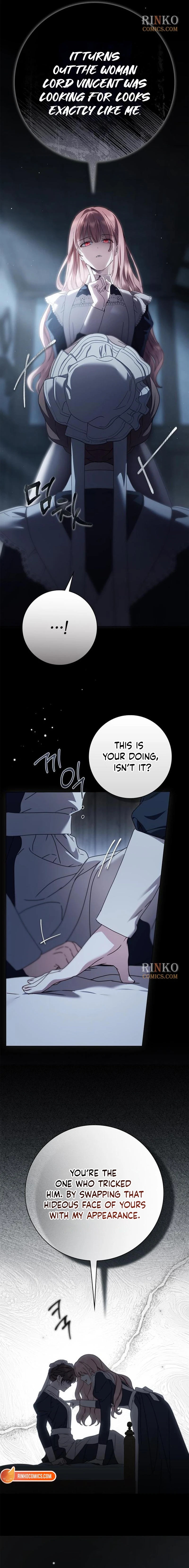 The Count’s Secret Maid Chapter 89 - Page 12