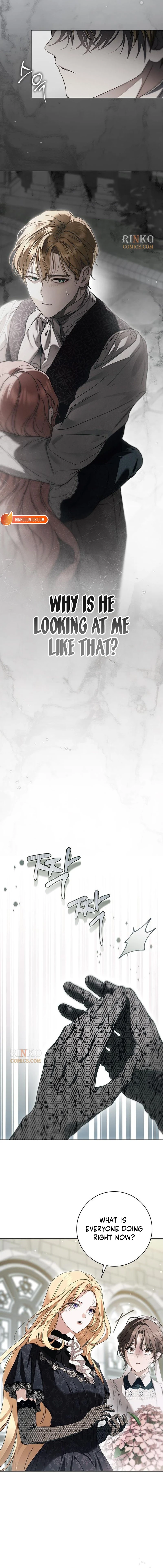 The Count’s Secret Maid Chapter 89 - Page 4