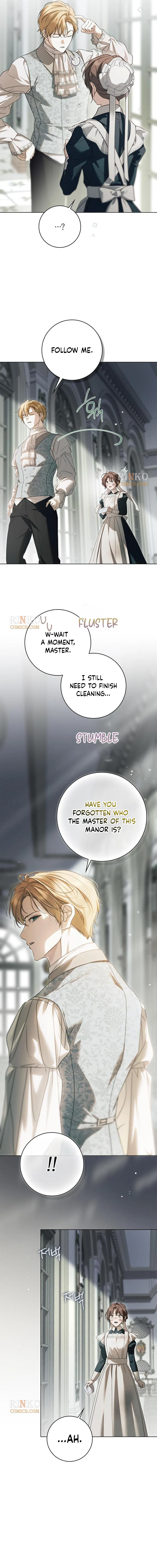The Count’s Secret Maid Chapter 90 - Page 10