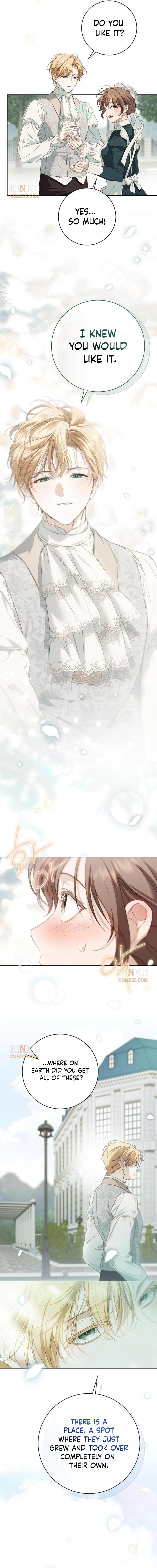 The Count’s Secret Maid Chapter 90 - Page 13