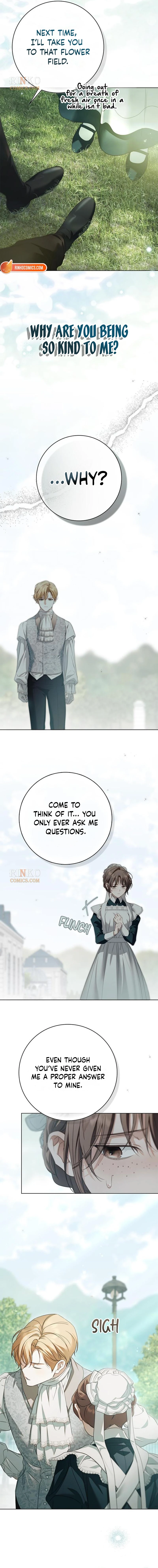 The Count’s Secret Maid Chapter 90 - Page 16