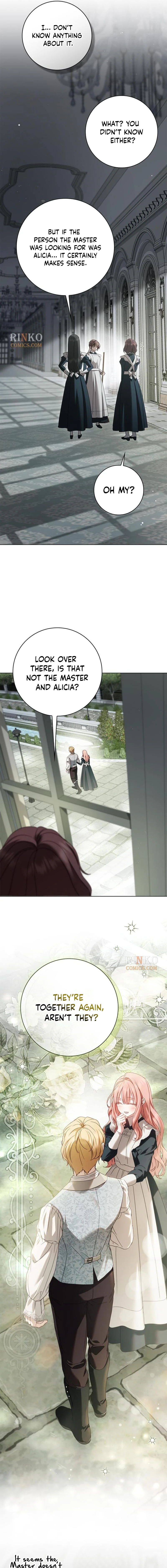 The Count’s Secret Maid Chapter 90 - Page 2