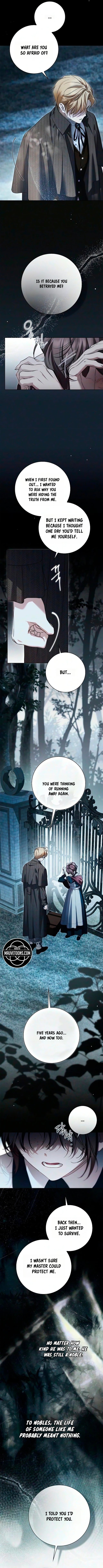 The Count’s Secret Maid Chapter 92 - Page 4