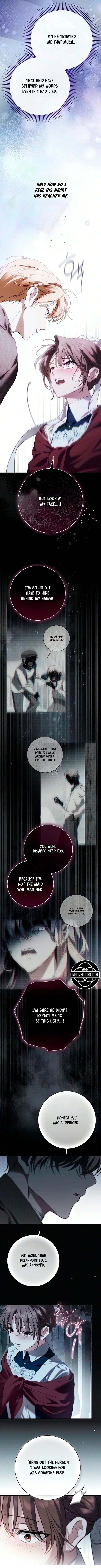 The Count’s Secret Maid Chapter 92 - Page 8