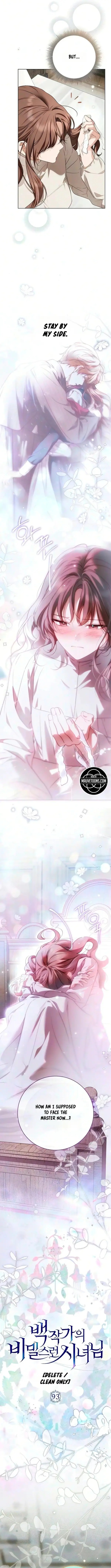 The Count’s Secret Maid Chapter 93 - Page 3