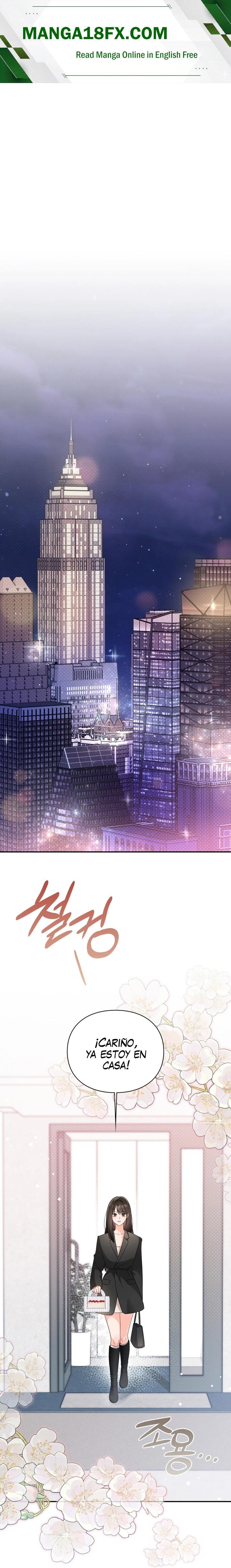 Bitter Candy Raw Chapter 1 - Page 1