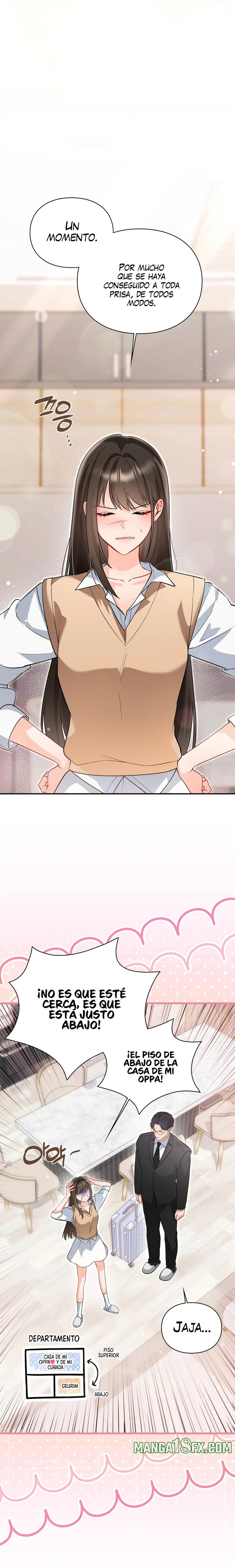 Bitter Candy Raw Chapter 1 - Page 13