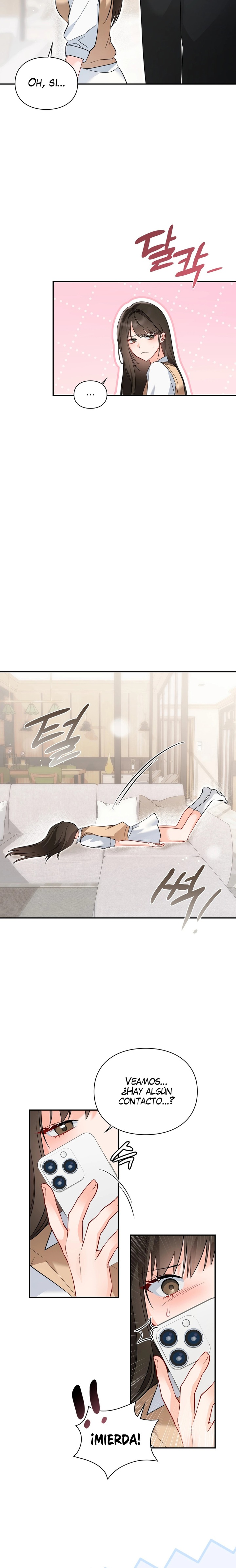 Bitter Candy Raw Chapter 1 - Page 15