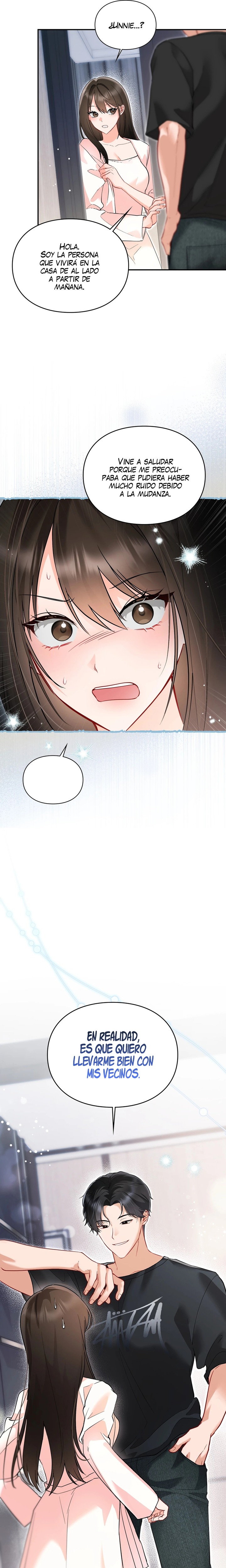 Bitter Candy Raw Chapter 1 - Page 19