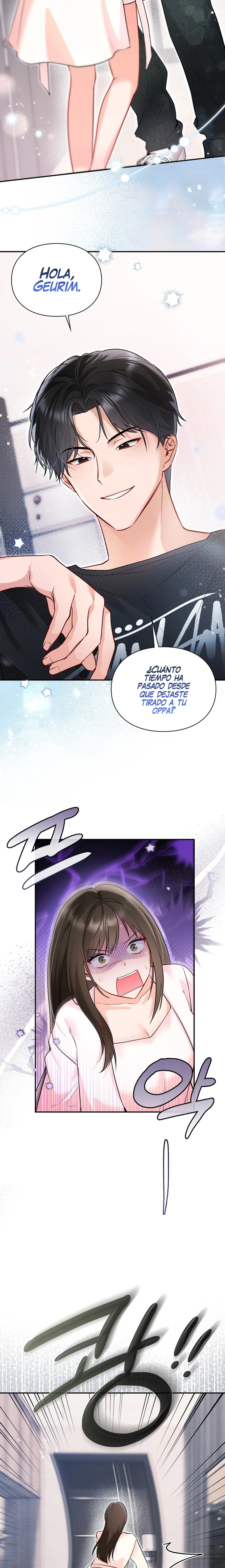 Bitter Candy Raw Chapter 1 - Page 20