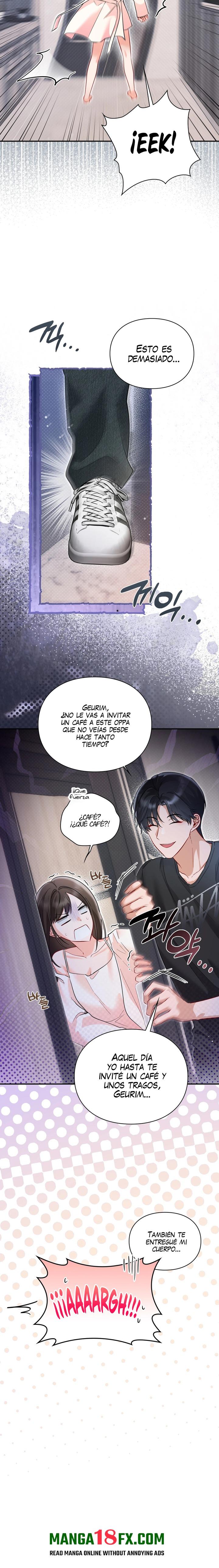 Bitter Candy Raw Chapter 1 - Page 21