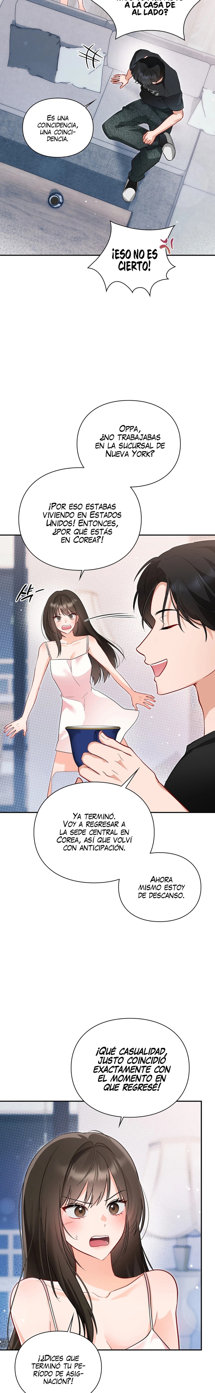 Bitter Candy Raw Chapter 1 - Page 23