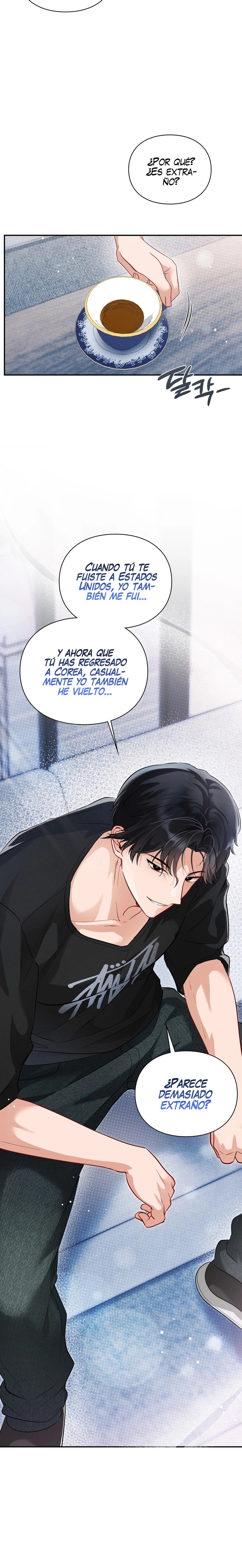 Bitter Candy Raw Chapter 1 - Page 24