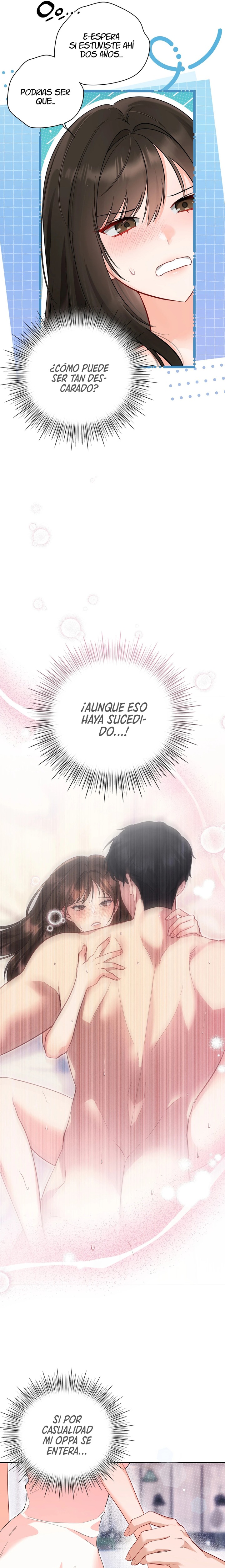 Bitter Candy Raw Chapter 1 - Page 25