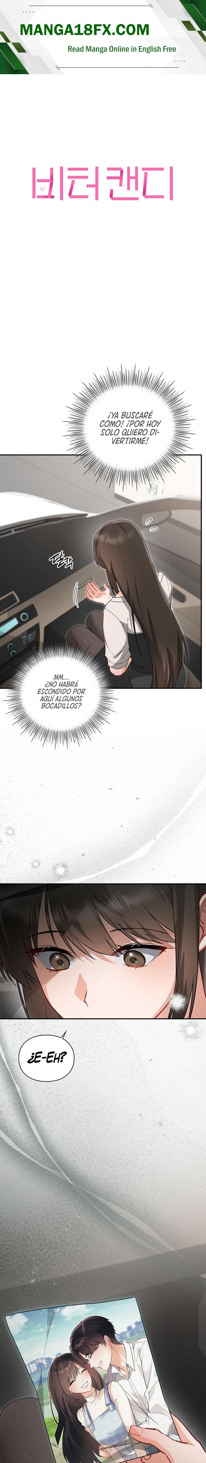 Bitter Candy Raw Chapter 12 - Page 1