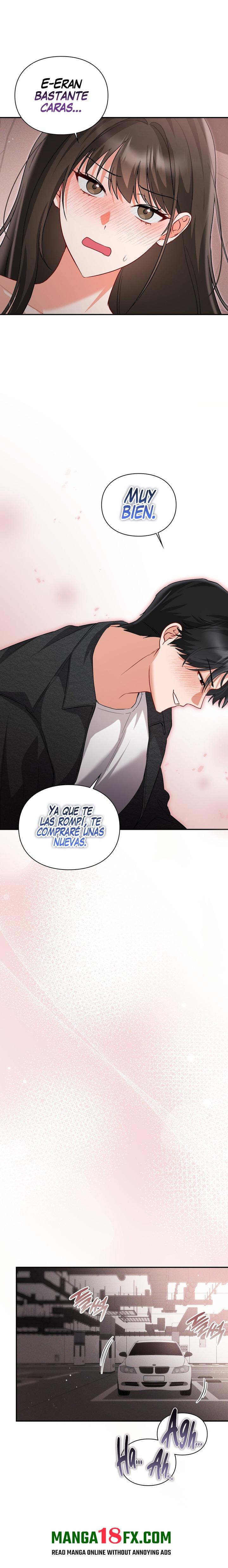 Bitter Candy Raw Chapter 12 - Page 11