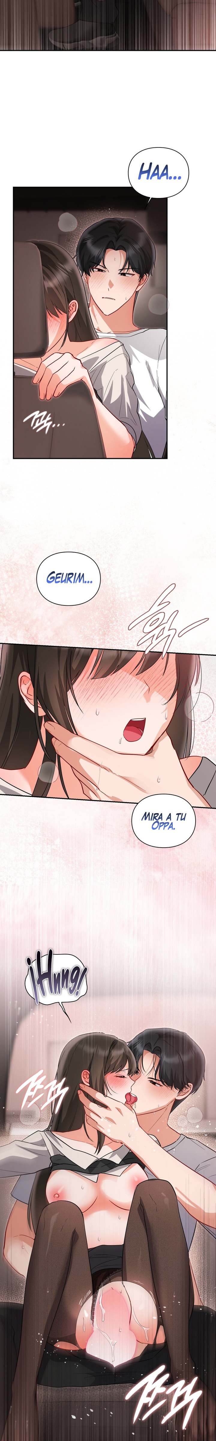 Bitter Candy Raw Chapter 12 - Page 14