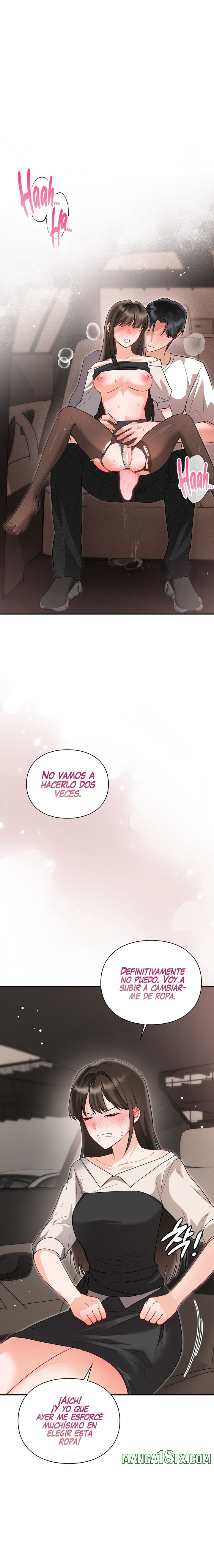 Bitter Candy Raw Chapter 12 - Page 20