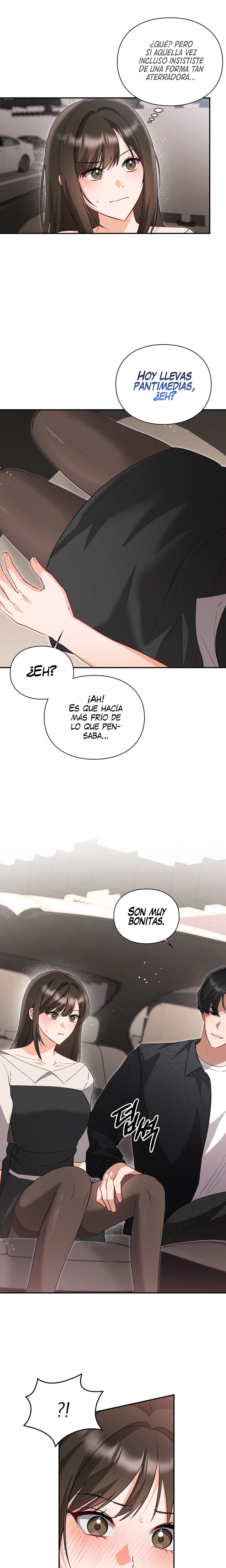 Bitter Candy Raw Chapter 12 - Page 4