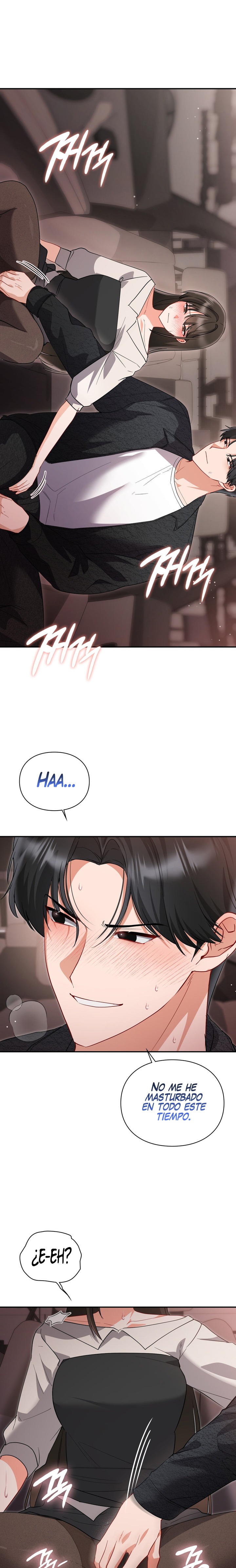 Bitter Candy Raw Chapter 12 - Page 8