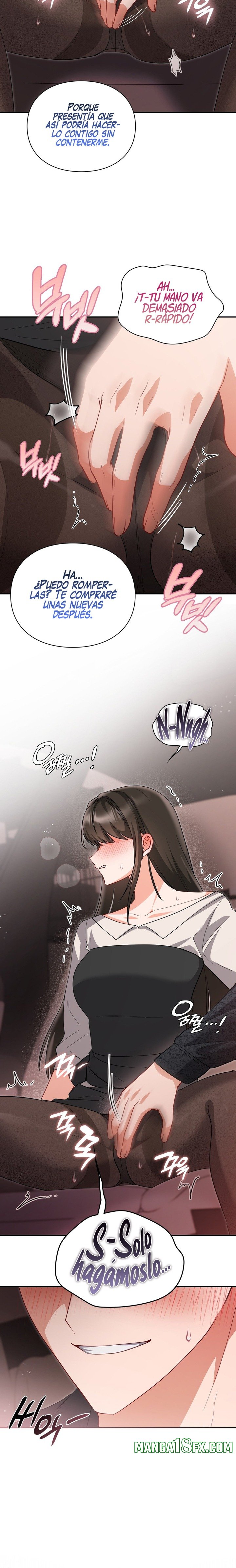 Bitter Candy Raw Chapter 12 - Page 9