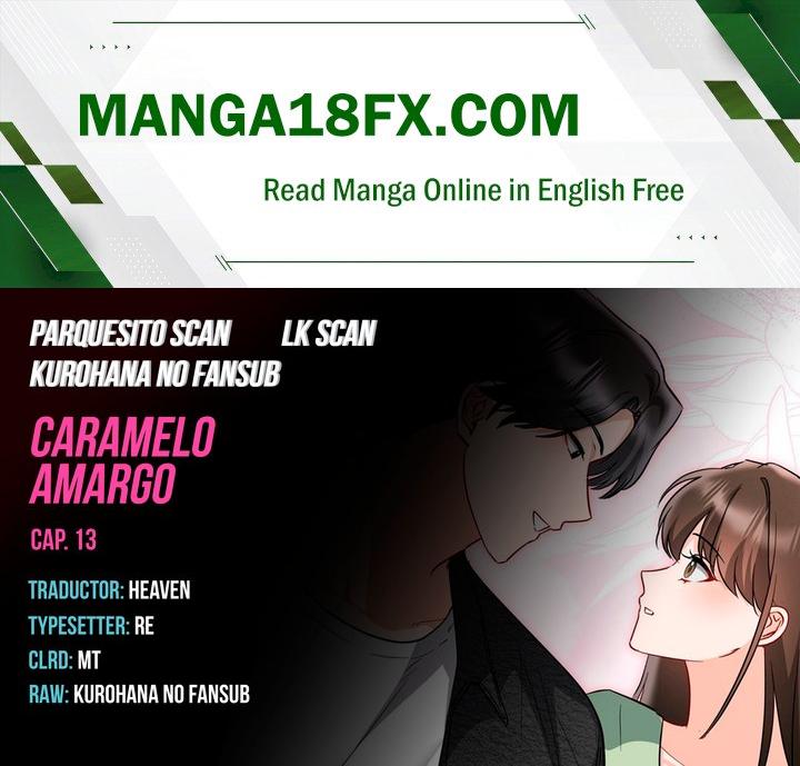Bitter Candy Raw Chapter 13 - Page 1