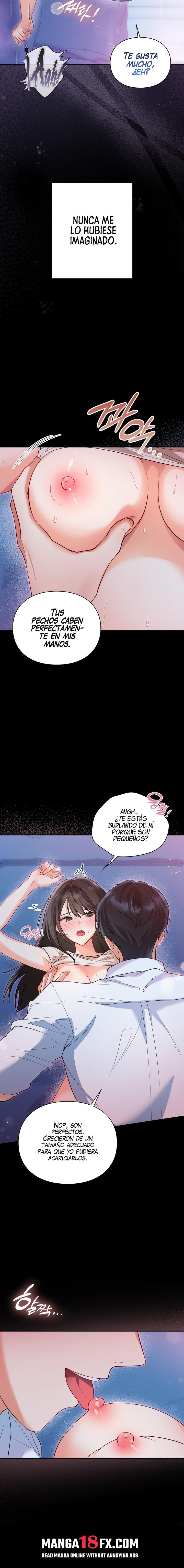 Bitter Candy Raw Chapter 2 - Page 10