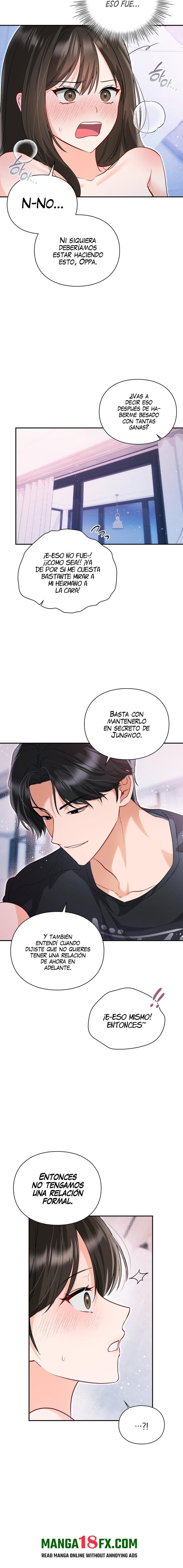 Bitter Candy Raw Chapter 2 - Page 21