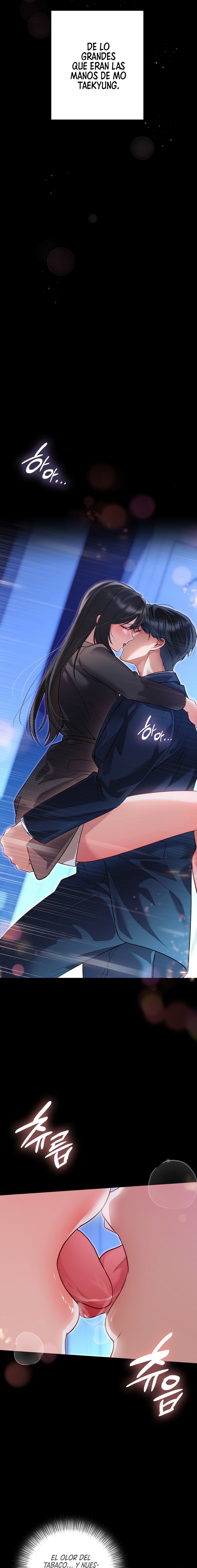 Bitter Candy Raw Chapter 2 - Page 6