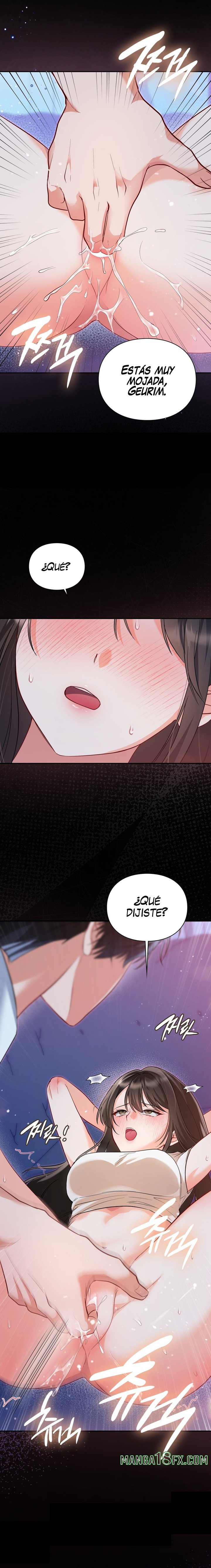 Bitter Candy Raw Chapter 2 - Page 8