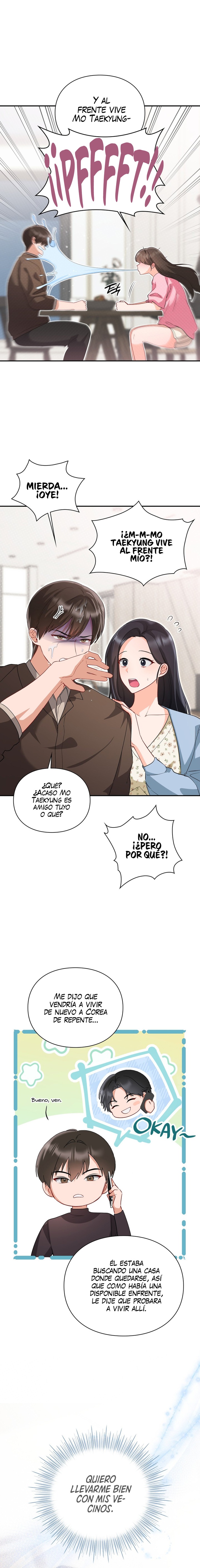 Bitter Candy Raw Chapter 3 - Page 10
