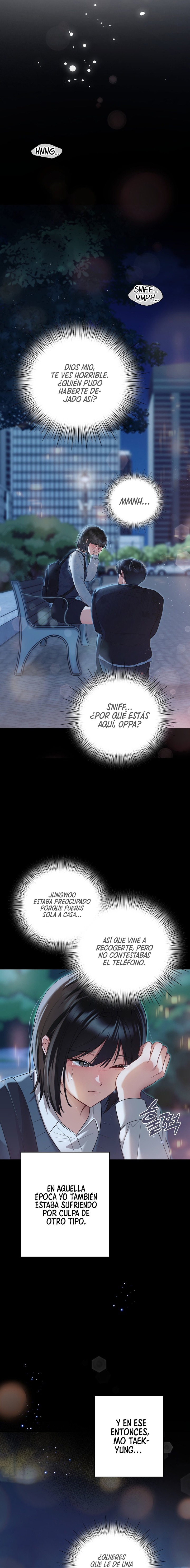 Bitter Candy Raw Chapter 3 - Page 16