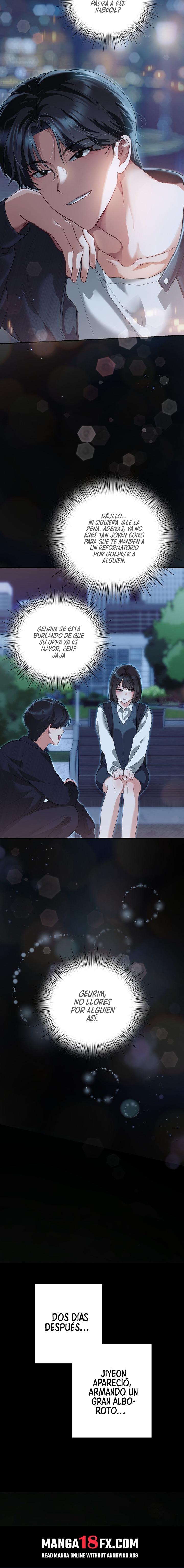 Bitter Candy Raw Chapter 3 - Page 17