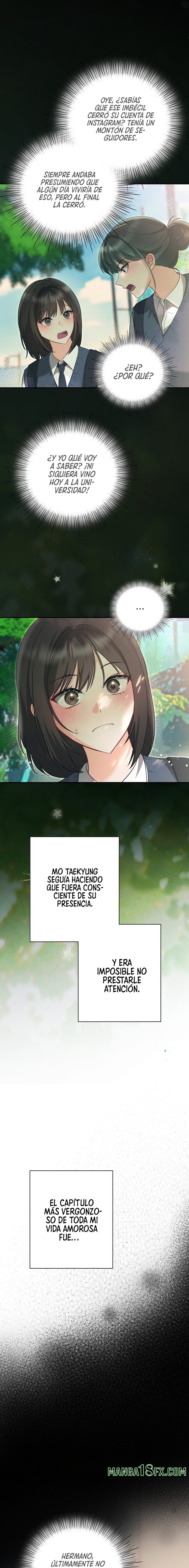Bitter Candy Raw Chapter 3 - Page 18
