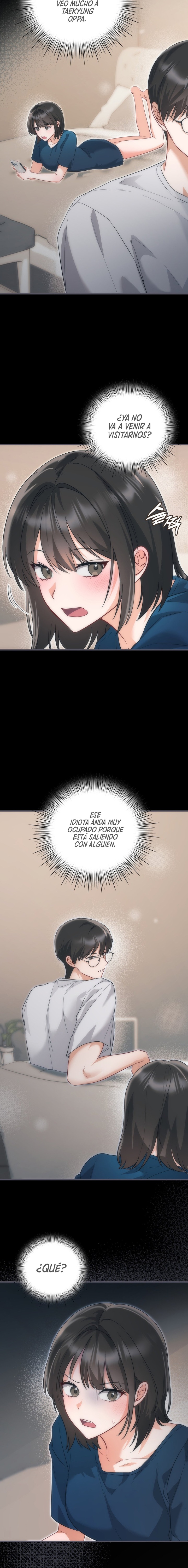 Bitter Candy Raw Chapter 3 - Page 19