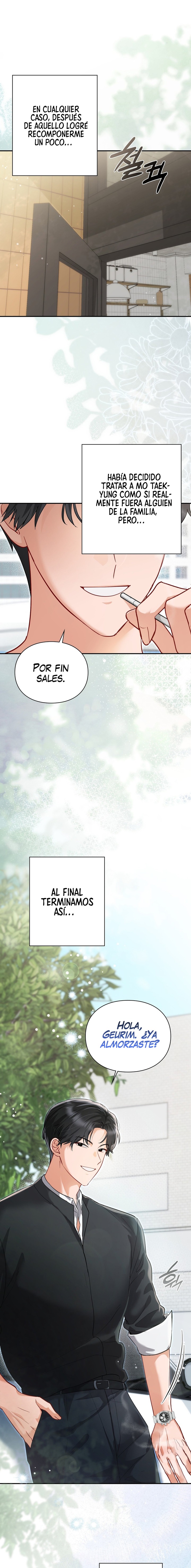 Bitter Candy Raw Chapter 3 - Page 21