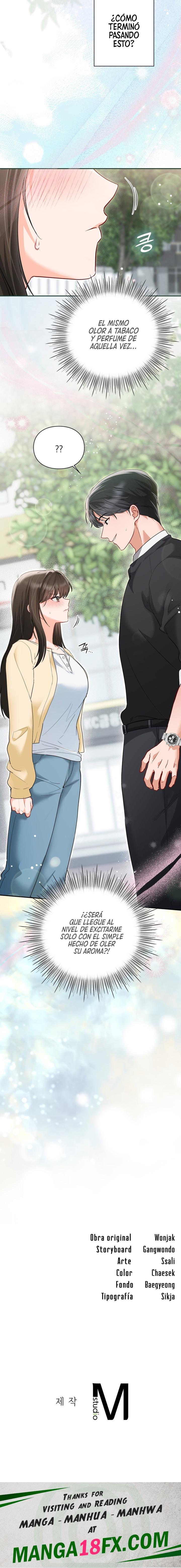 Bitter Candy Raw Chapter 3 - Page 22