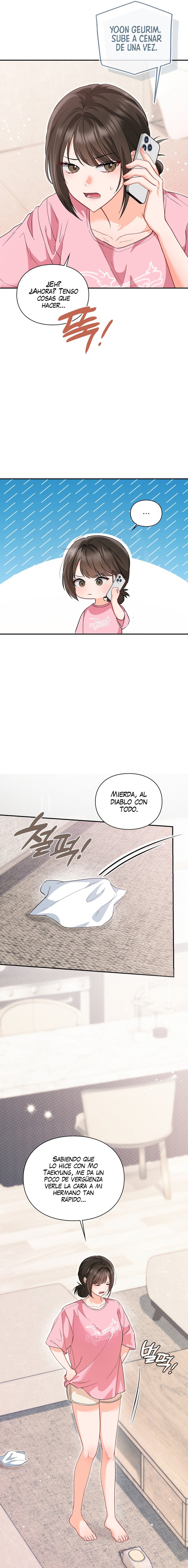 Bitter Candy Raw Chapter 3 - Page 5