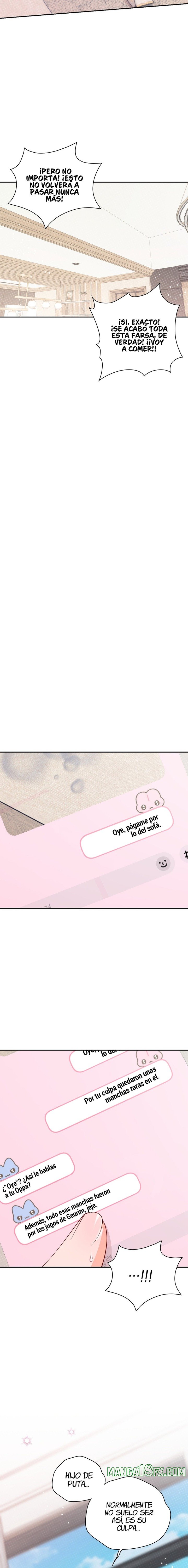Bitter Candy Raw Chapter 3 - Page 6
