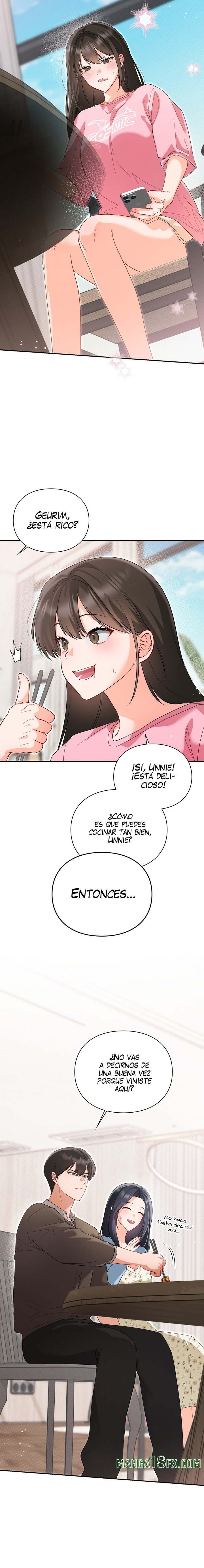 Bitter Candy Raw Chapter 3 - Page 7