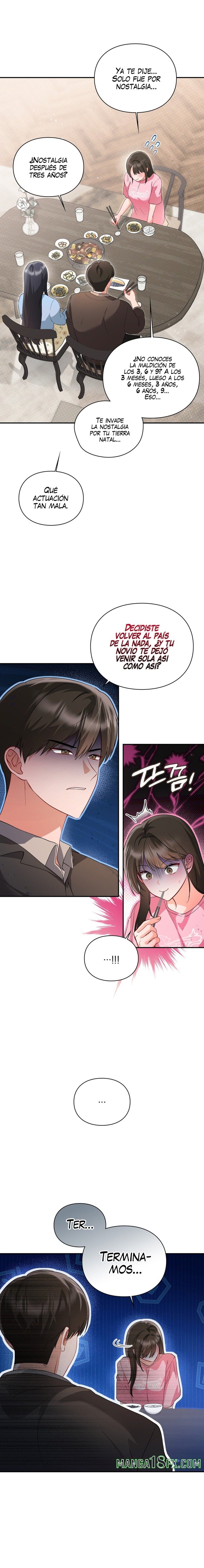 Bitter Candy Raw Chapter 3 - Page 8