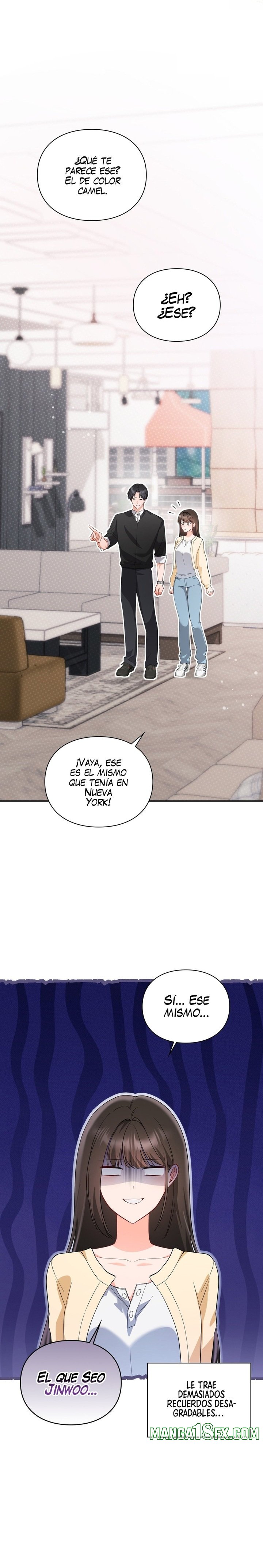 Bitter Candy Raw Chapter 4 - Page 10