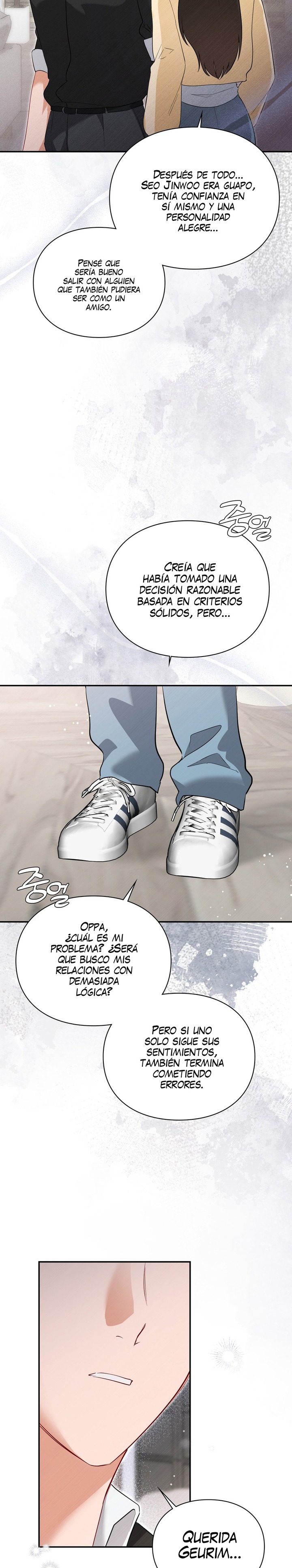 Bitter Candy Raw Chapter 4 - Page 13