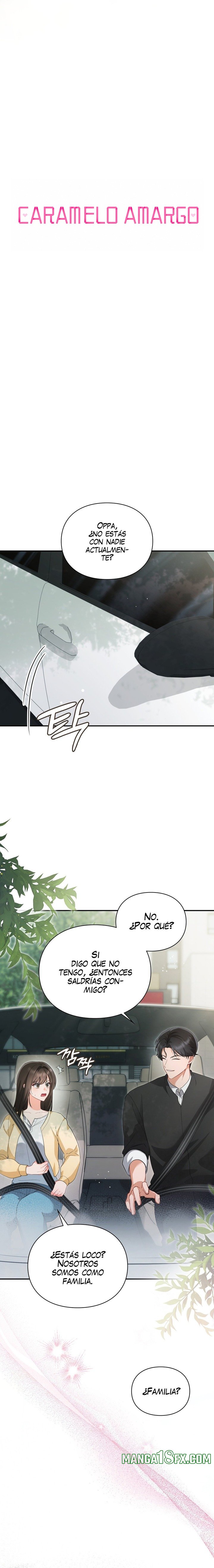Bitter Candy Raw Chapter 4 - Page 2